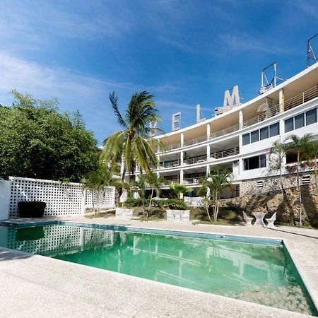 Oyo Hotel Belmar,Caleta, Acapulco Exteriér fotografie