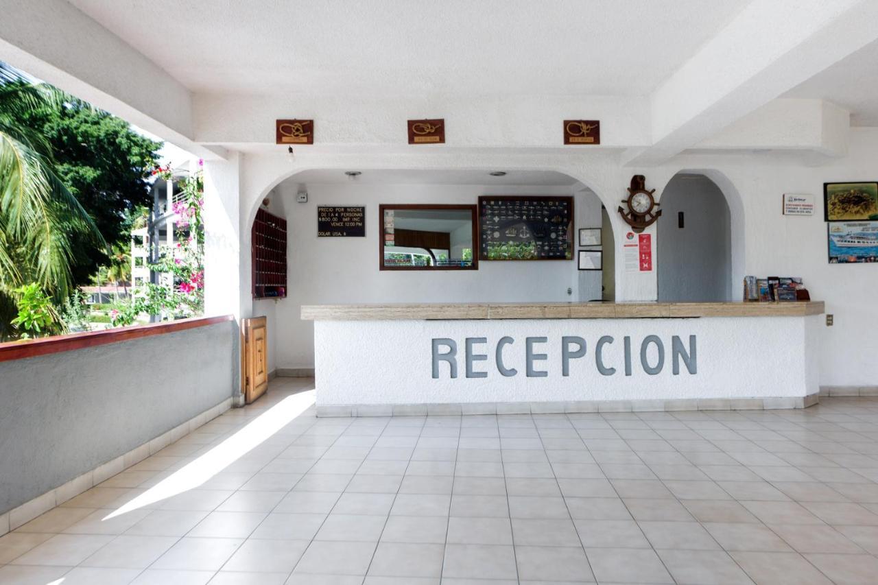 Oyo Hotel Belmar,Caleta, Acapulco Exteriér fotografie