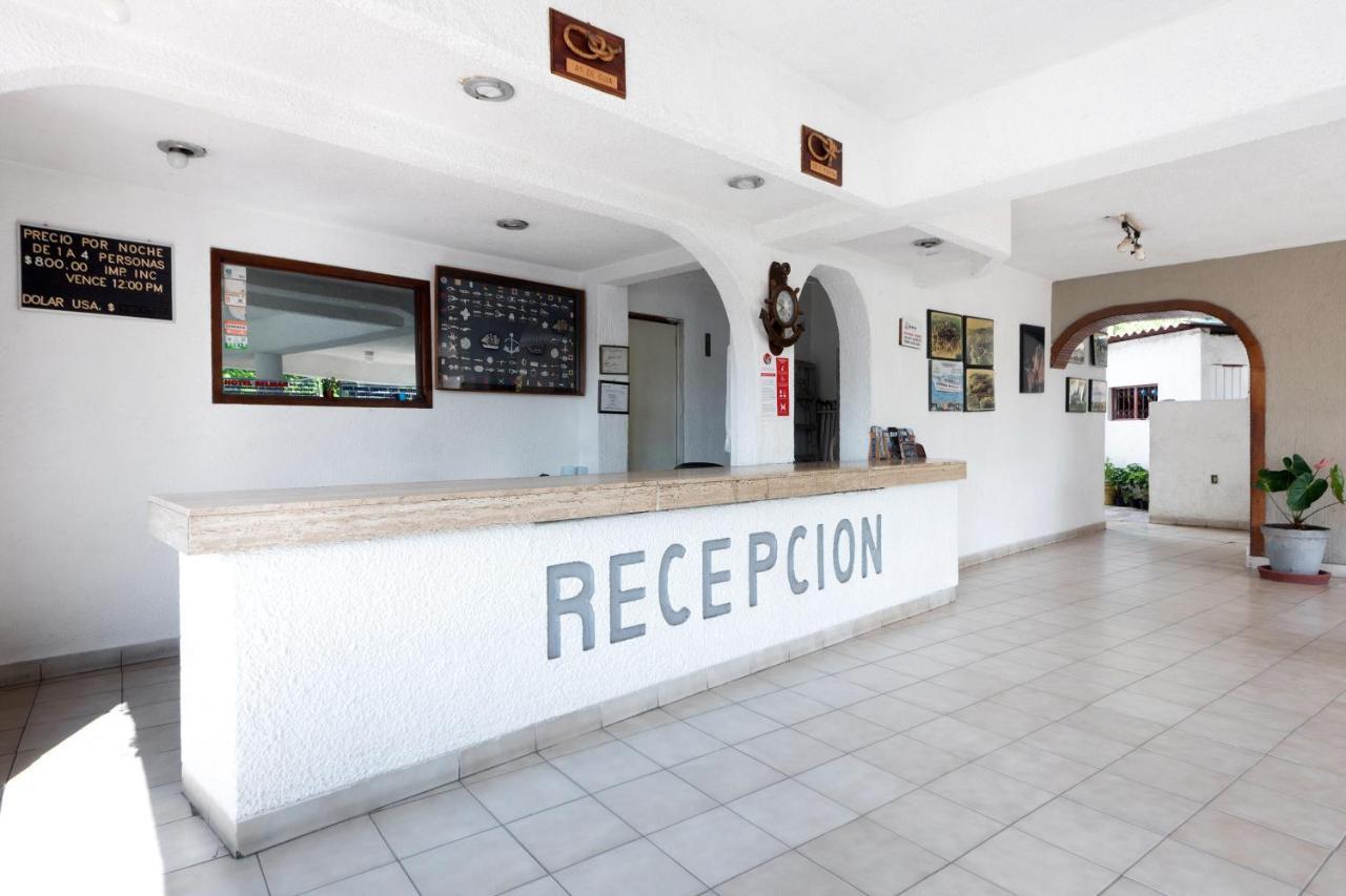 Oyo Hotel Belmar,Caleta, Acapulco Exteriér fotografie