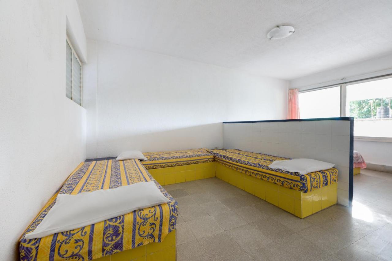 Oyo Hotel Belmar,Caleta, Acapulco Exteriér fotografie