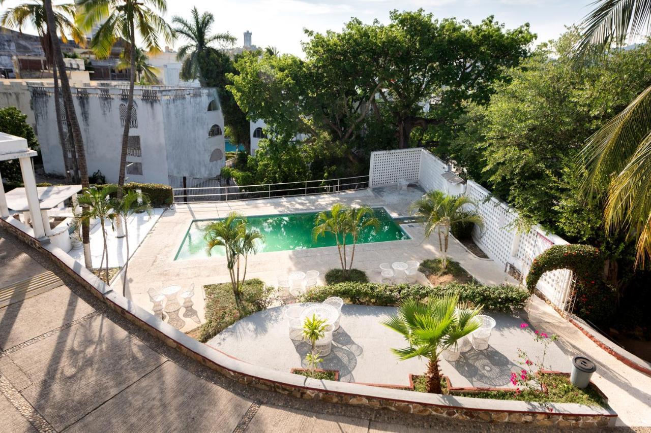 Oyo Hotel Belmar,Caleta, Acapulco Exteriér fotografie