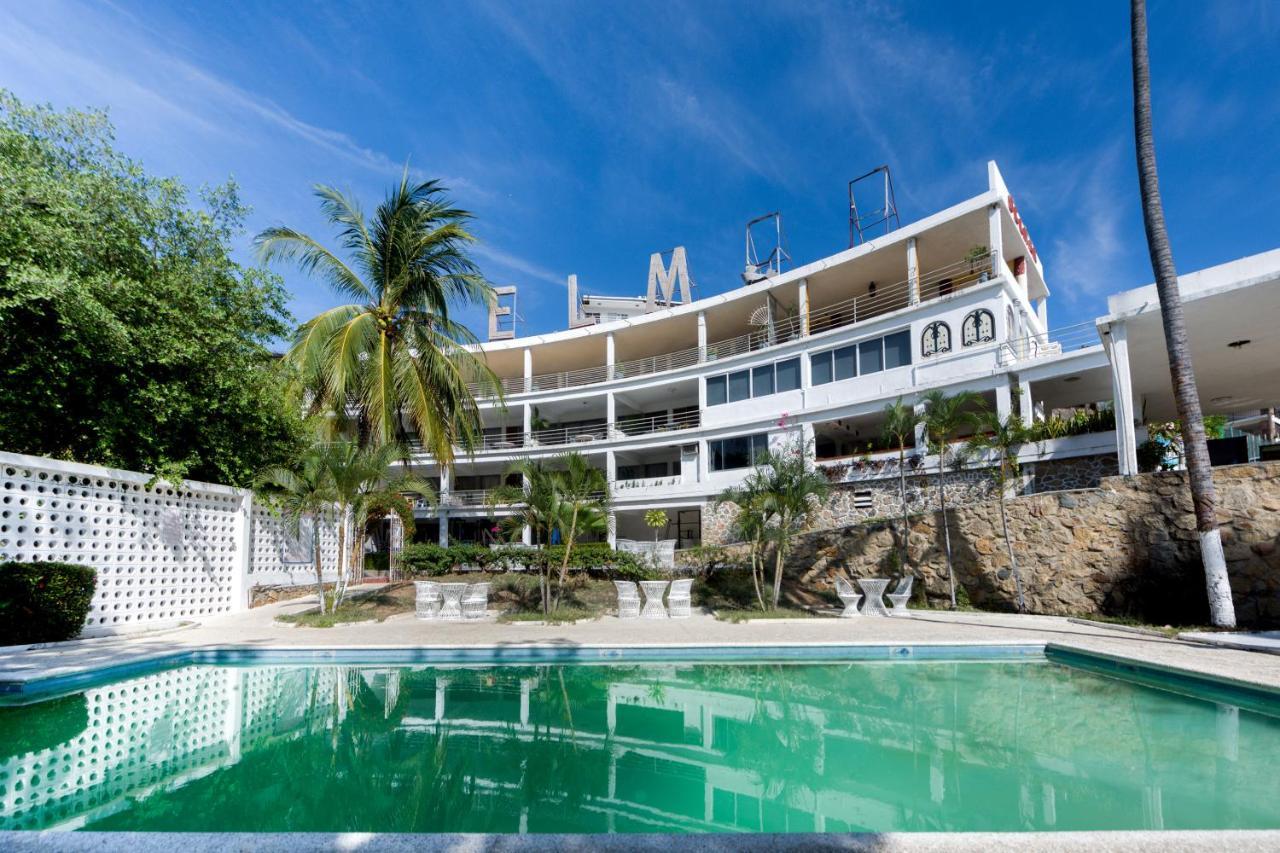 Oyo Hotel Belmar,Caleta, Acapulco Exteriér fotografie